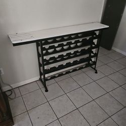 Wine Rack