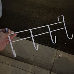 Small door rack