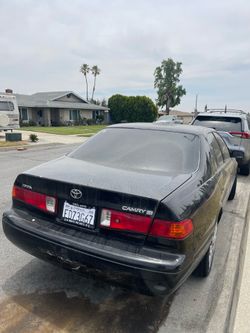 2000 Toyota Camry