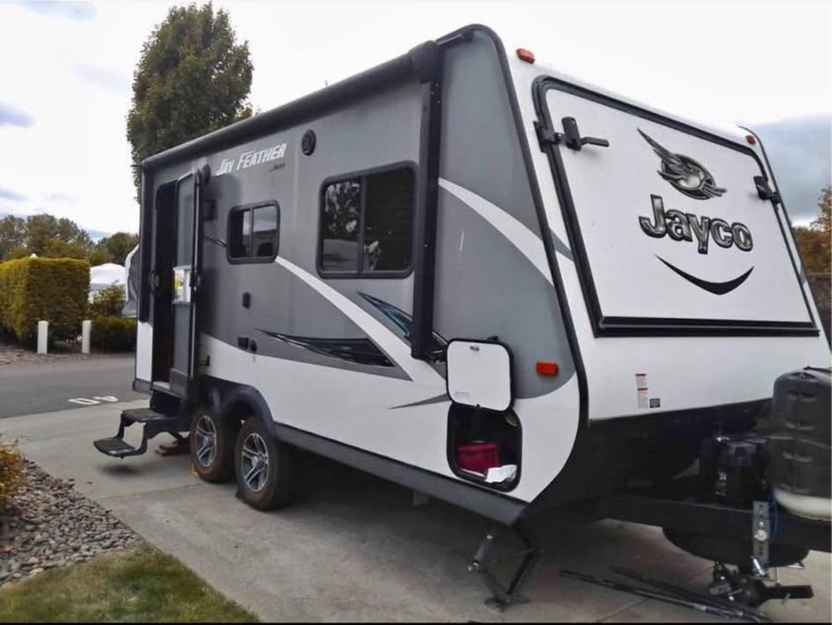 2016 Jayco Jayfeather x19h