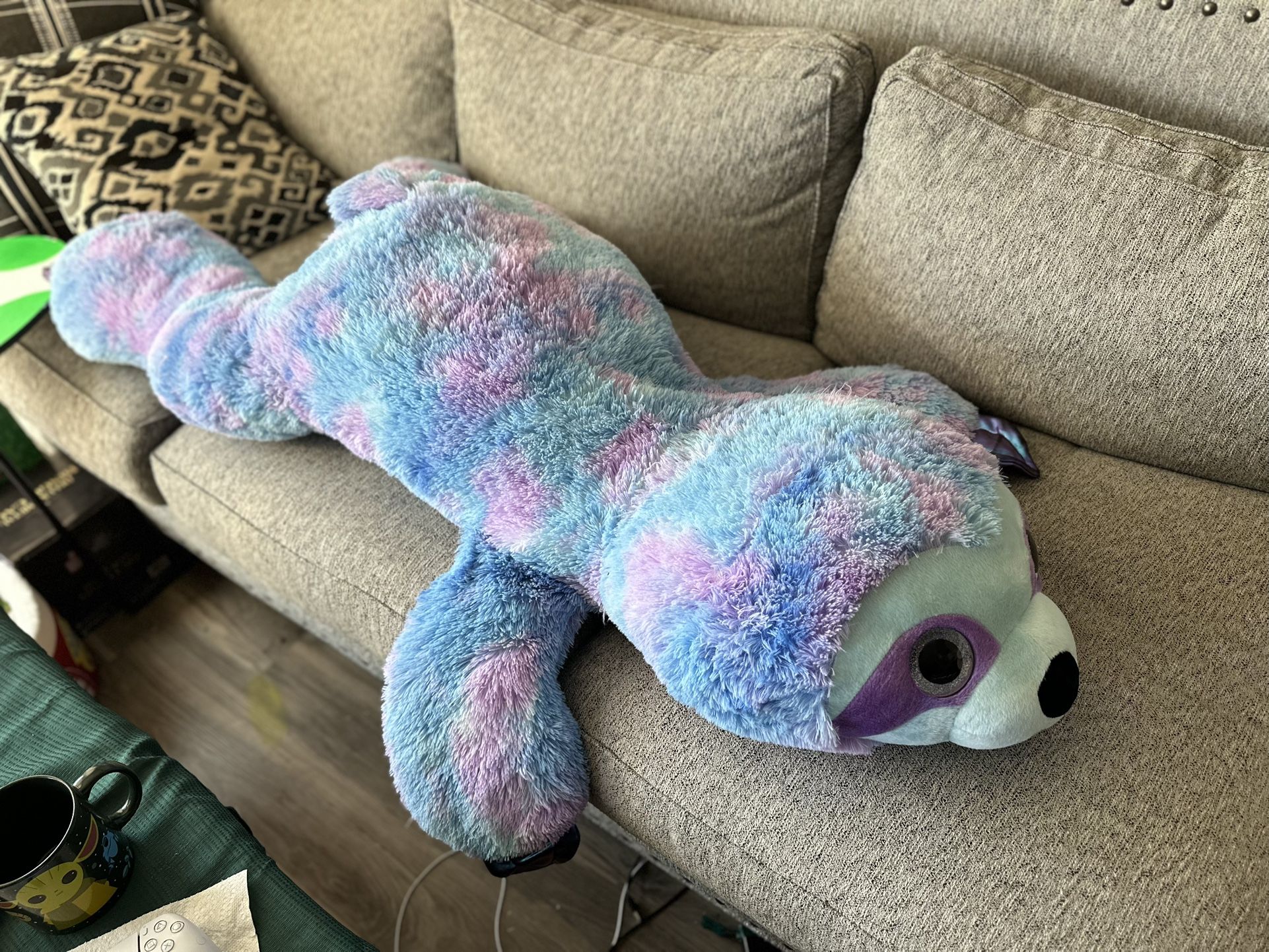 Big Sloth Plush
