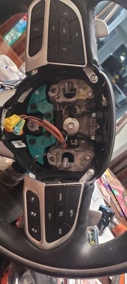 Steering Colum/volante