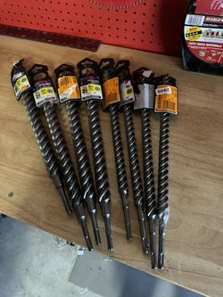 Masonry Drill Bits
