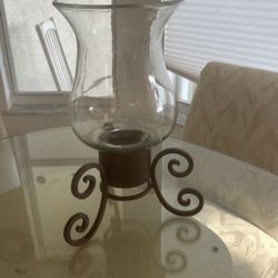 Table Candle Holder Decor 