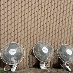 Fans for sale
