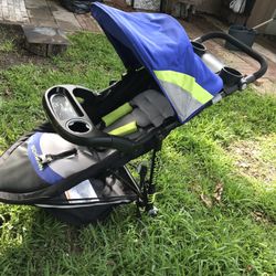 Carriola Para Bebe Nueva Solo Que No Trae Llantas