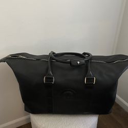 Gianni Versace Vintage Travel Bag