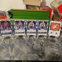 20/20 Panini Kyrie Irving Jason Tatum Deandre Hunter