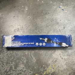 Carquest Premium CV Cake Shaft Assembly For Toyota Matrix 