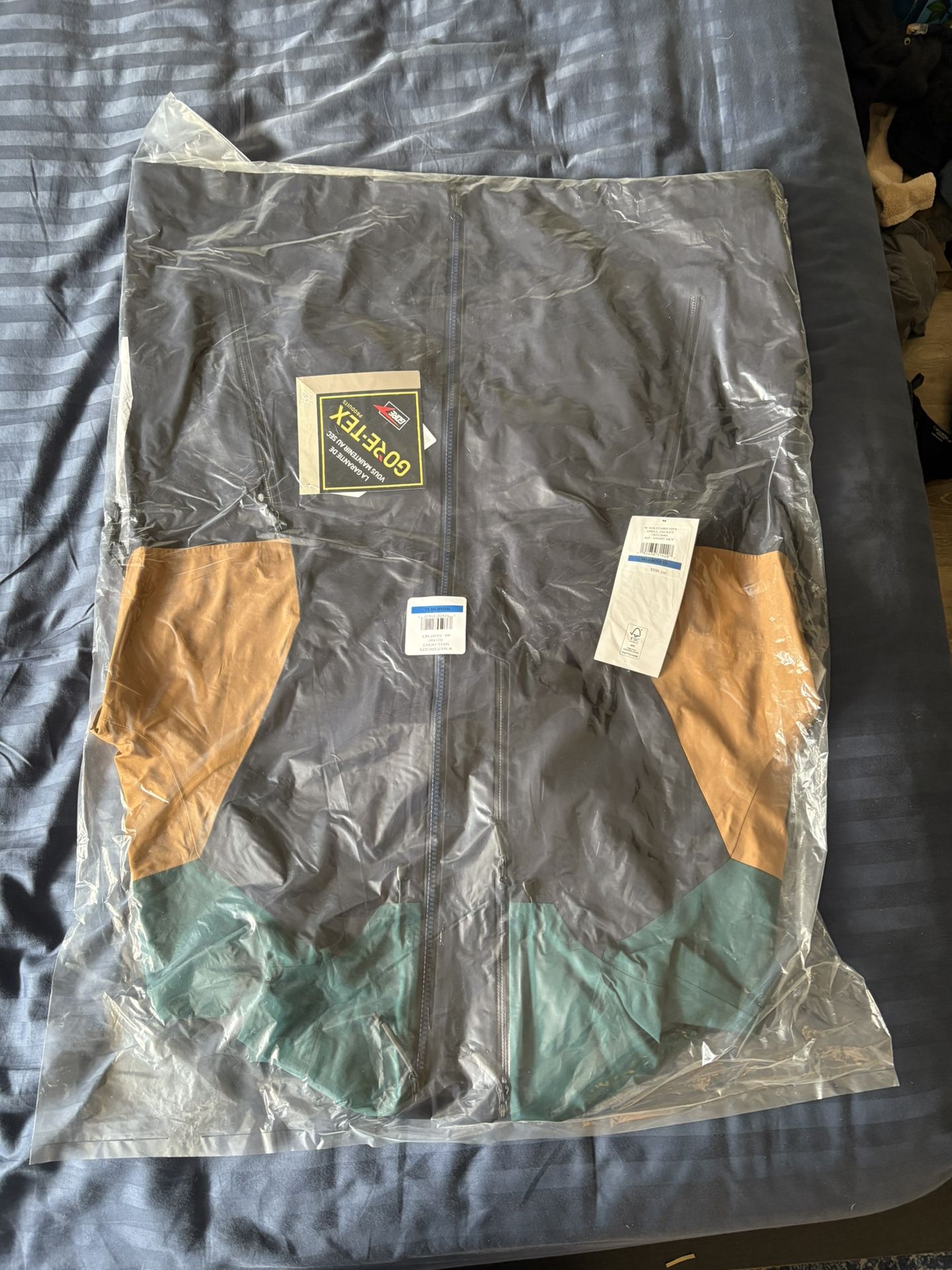 Spyder Snowboarding Jacket