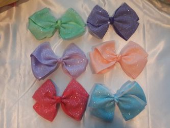 7 " Big Bows