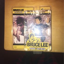 Bruce Lee Action Figure