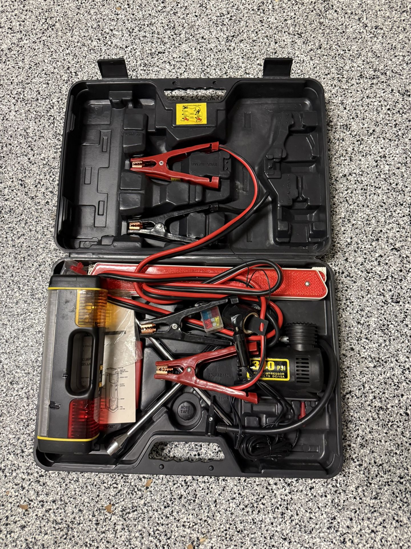Auto Emergency Tool kit