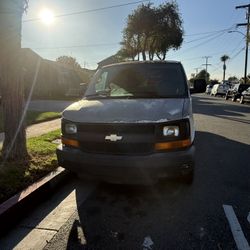 2005 Chevrolet Express 3500