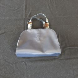 Yves Saint Laurent Black Leather  Bag
