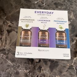 Essential Oils New 