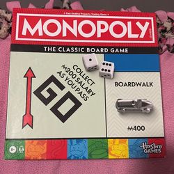 Monopoly Game