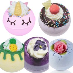 Bath Bombs For Any Occasion