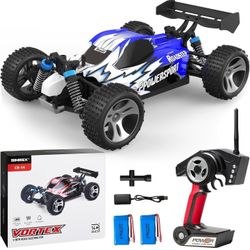 4WD RC Car