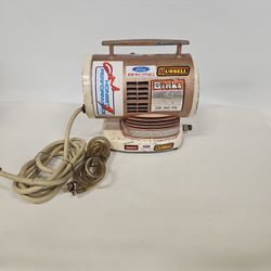 Binks 34-2025 Airbrush Paint Diaphragm Air Compressor  I-7230