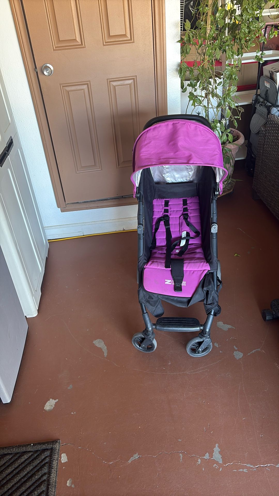 Travel Stroller