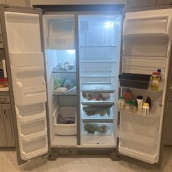 Refrigerator Whirlpool 