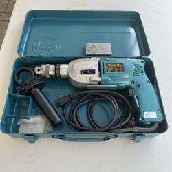 Makita Hammer Drill 3/4” 2 Speeds 
