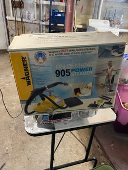 Power steamer