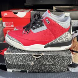 Red Unite 3s