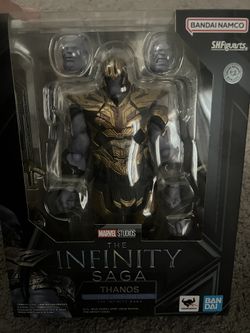 SOLD SEPARATELY,, See DESCRIPTION Toy Figure Thanos ,Ant Man Guardians Of The Galaxy