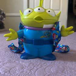 Disneyland Alien Sipper 