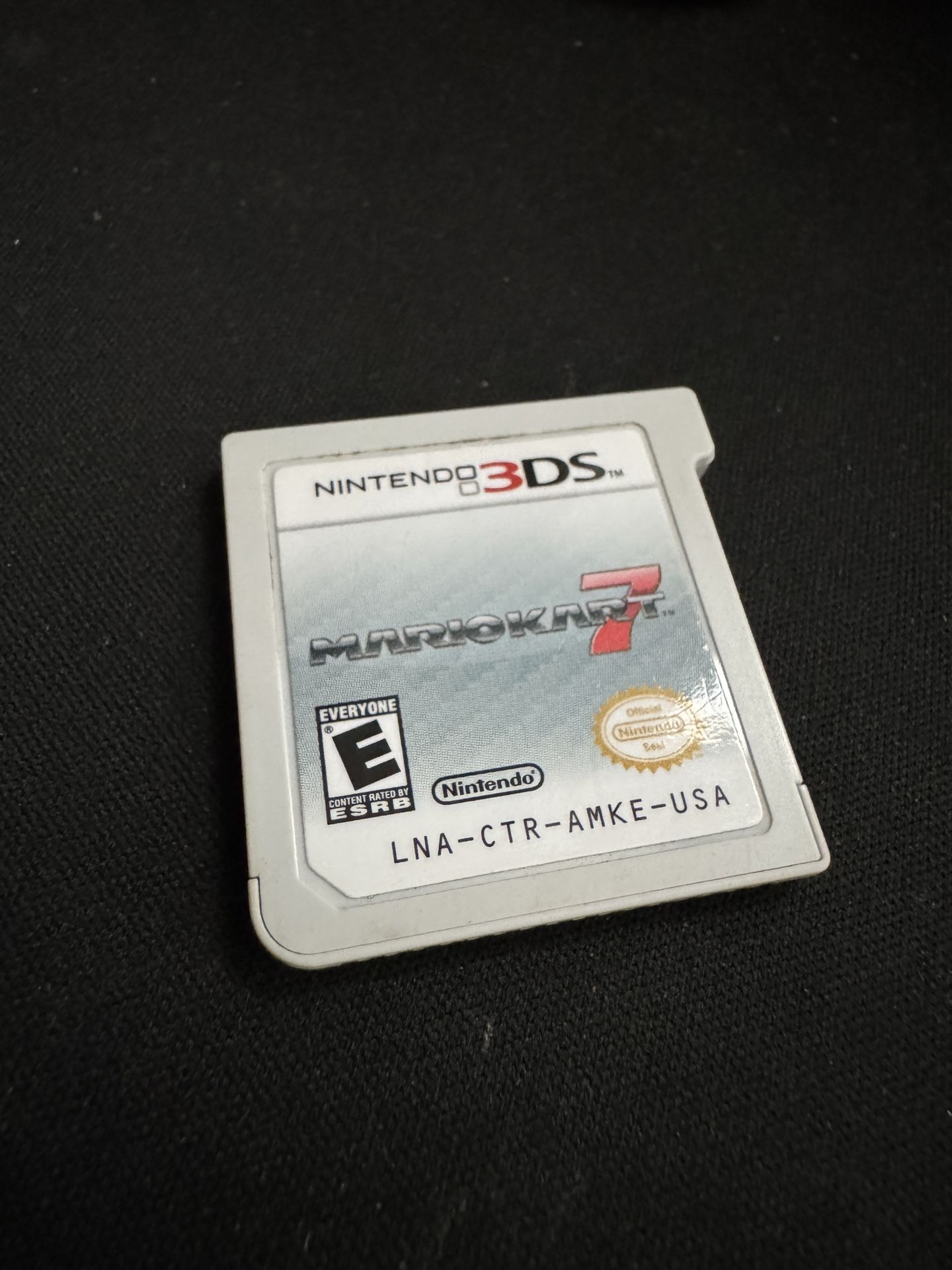 Mario Kart 7 for Nintendo 3DS