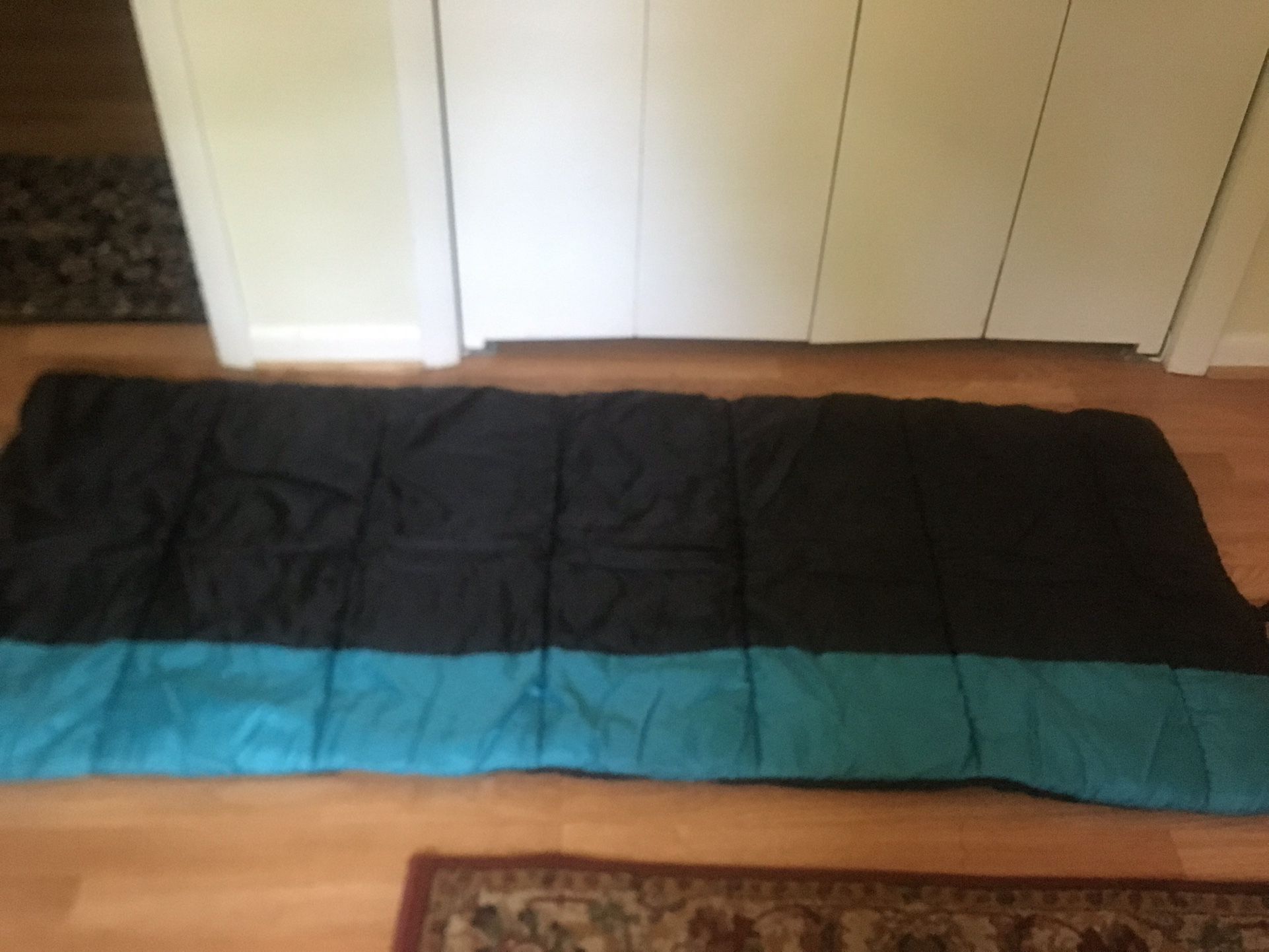 Hillary Adult Sleeping Bag
