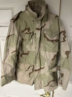 Desert Storm Jacket