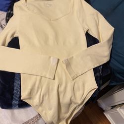 Womens Brand New Body Suit Medium