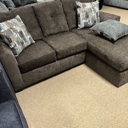 Reversible Chaise Nice Sectional 