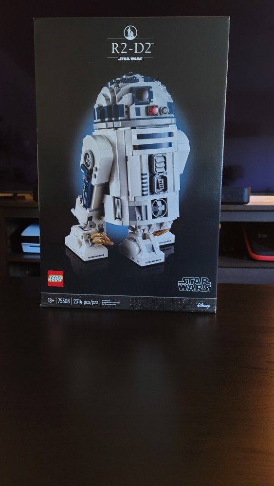 LEGO Star Wars R2 - D2