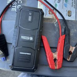 Marco versapro 3 Jumper Box