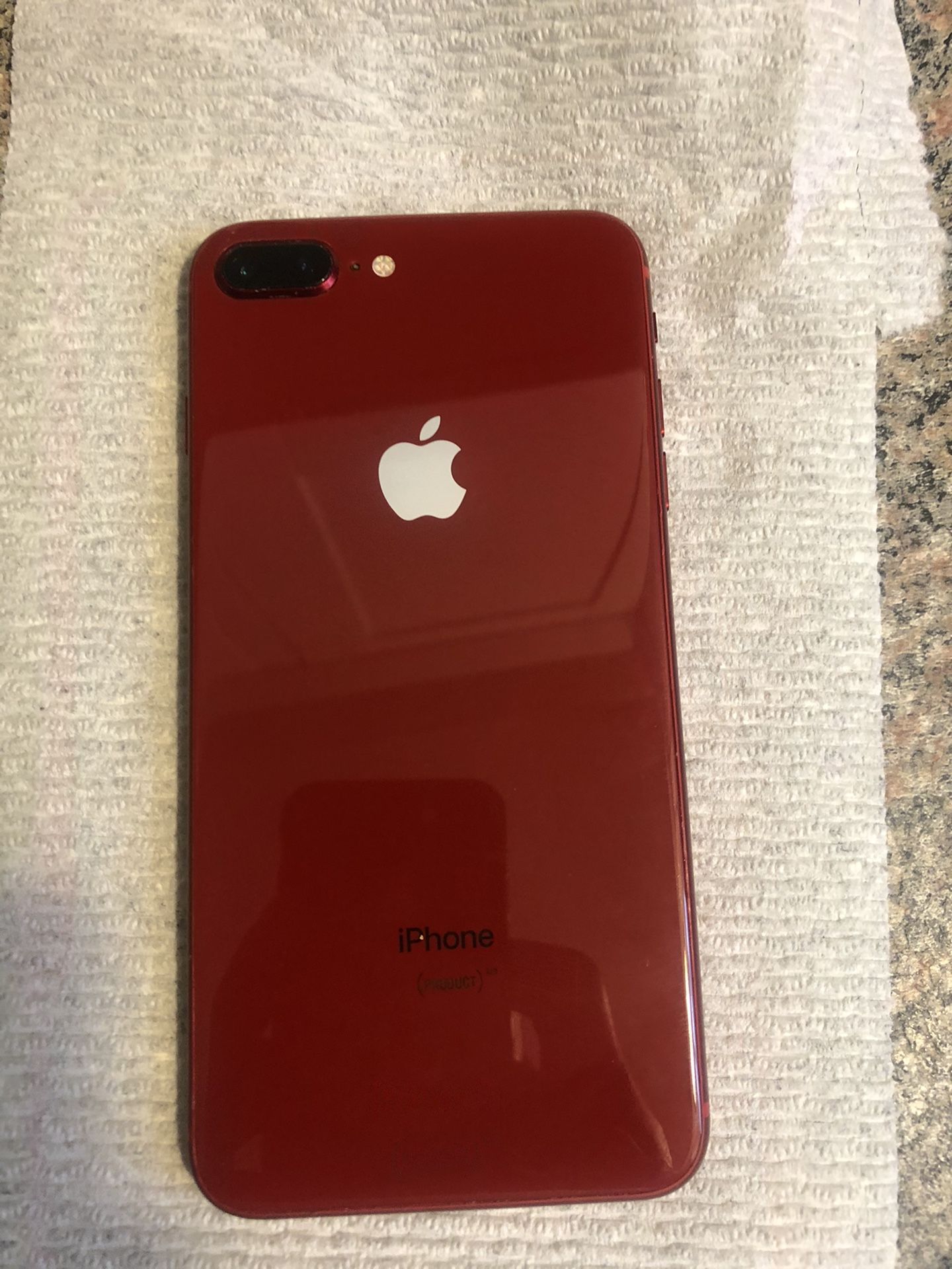 iPhone 8 Plus 64 gig unlocked