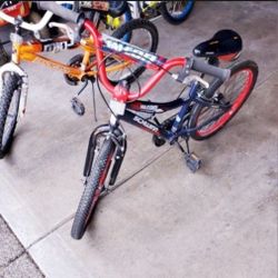 Youth Bikes 