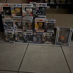 Funko pop
