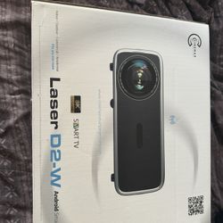 8k Cinemax Projector 