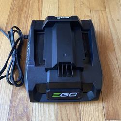 EGO 56V CH3200 320W Rapid Charger (New)