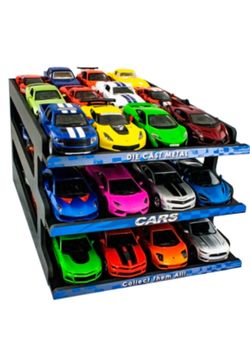 Scale Model Cars, Collectibles, metal