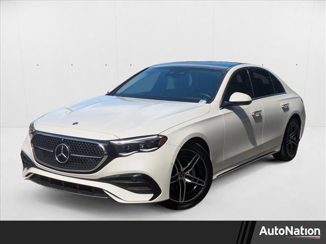 2025 Mercedes-Benz E 350