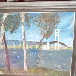 Original Hand Painted Art Work 17×24