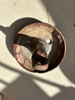10 pound mushroom anchor
