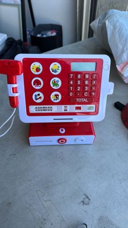 Cashier toy