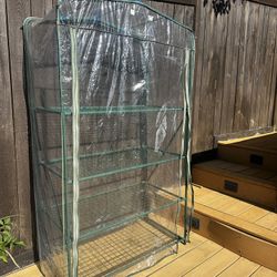 Mini Green House 