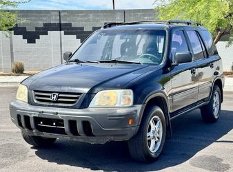 2000 Honda CR-V